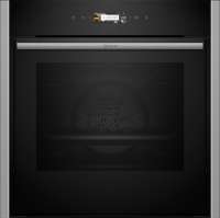 NEFF B54CR71N0F N 70 Backofen 60 x 60 cm Edelstahl